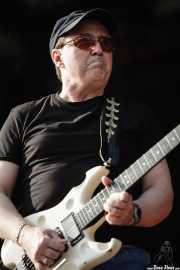 Donald Brian "Buck Dharma" Roeser, guitarrista de Blue Öyster Cult (14/07/2006)