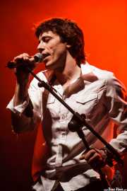 Iñigo Eiguren, cantante de The Uski's (29/01/2007)