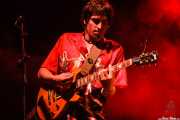 Jon Zameza, guitarrista de The Uski's (29/01/2007)