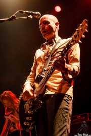 Antonio Arias, cantante y guitarrista de Lagartija Nick (Kafe Antzokia, Bilbao, 2007)