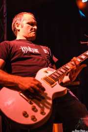 JuanCar Bloody Mary, guitarrista invitado de On Benito (Sala 360 Aretoa, Arrasate-Mondragón, 2007)