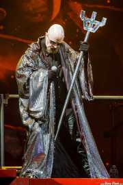 Rob Halford, cantante de Judas Priest, Kobetasonk, Bilbao. 2008