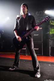 Phil Campbell, guitarrista de Motörhead (Sala Rockstar, Barakaldo, 2008)