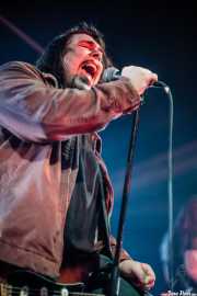 Dave Wyndorf, cantante y guitarrista de Monster Magnet (Sala Rockstar, Barakaldo, 2008)