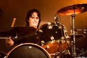 Paul Whaley, baterista de Blue Cheer (, , 2008)