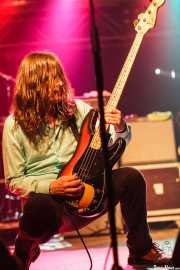 Steven McDonald, bajista y cantante de Redd Kross, Turborock, Sarón. 2010