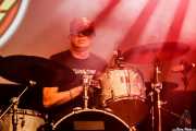 Ric Menck, baterista de Matthew Sweet (Escenario Santander, Santander, 2011)