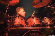 Matt Letley, baterista de Status Quo (14/06/2012)