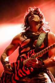 Satchel (Russ Parrish), guitarrista de Steel Panther (14/06/2012)