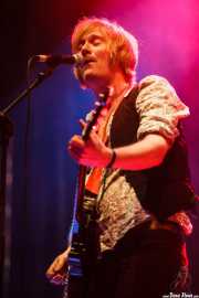 Pete Shoulder, cantante y guitarrista de The Union, Azkena Rock Festival