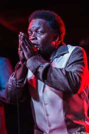 Lee Fields, cantante de Lee Fields & The Expressions (, , 2012)