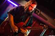 Earl Crim, guitarrista de Kentucky Bridgeburners (Sala Edaska, Barakaldo, 2012)