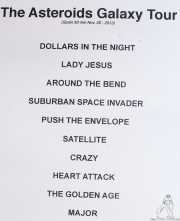 015 BIME 2013 The Asteroids Galaxy Tour 20XI13 setlist