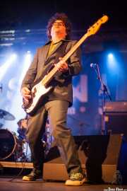 Jeff Hershey and the Heartbeats, Purple Weekend Festival, León. 2013