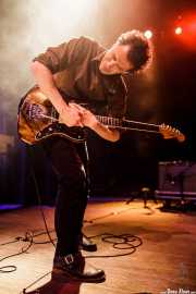 Jason Victor, guitarrista de The Dream Syndicate, Kafe Antzokia, 2014