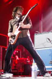 Tex Perkins, cantante y guitarrista de The Ape, Andoaingo Rock Jaialdia, 2014