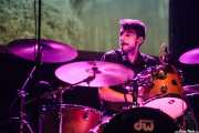 Alex Alonso, baterista de Jare (05/09/2014)