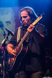Aitor Cañibano, guitarrista de The Travelling Brothers (06/09/2014)