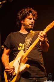 Pit Idoyaga, guitarrista de The Fakeband (06/09/2014)