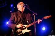 Clive Gregson, cantante y guitarrista de Any Trouble, Purple Weekend Festival. 2014