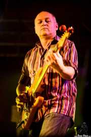Chris Parks, guitarrista de Any Trouble, Purple Weekend Festival. 2014