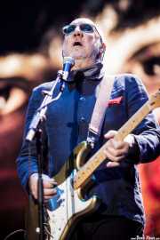 Pete Townshend, guitarrista de The Who (Azkena Rock Festival, Vitoria-Gasteiz, 2016)