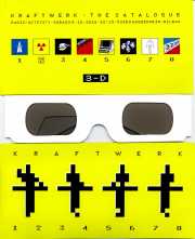 Gafas 3-D de Kraftwerk (Museo Guggenheim, Bilbao, )