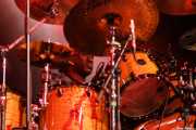 Will Calhoun, baterista de Living Colour (Santana 27, Bilbao, 2016)