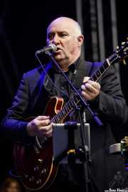 Dave Keary, guitarrista de Van Morrison (Music Legends Fest, Sondika, 2017)