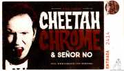 Entrada de Cheetah Chrome & Señor No (Kafe Antzokia, Bilbao, )