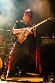 Totore, guitarrista de Austin TV