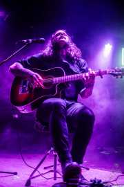 Ian Mason, cantante y guitarrista (Groove, Portugalete, 2024)