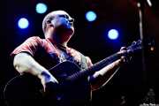 Black Francis, cantante y guitarrista de Pixies (FestiMad, Móstoles, )