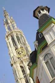 Catedral de Amberes (Bélgica)