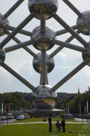 Atomium, Bruselas (Bélgica)