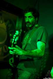 Marcos Montoto, cantante y guitarrista de Peralta, , . 2013