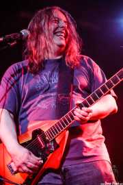 Nick Saloman, cantante y guitarrista de The Bevis Frond (Santana 27, Bilbao, 2006)