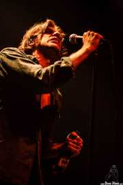 Tex Perkins, cantante de Beasts of Bourbon, Kafe Antzokia, Bilbao. 2006