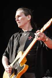 Allen Lanier, guitarrista de Blue Öyster Cult (14/07/2006)