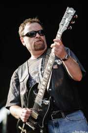 Eric Bloom, cantante y guitarrista de Blue Öyster Cult (14/07/2006)