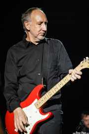 Pete Townshend, guitarrista de The Who, Pabellón Príncipe Felipe, Zaragoza. 2006