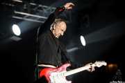 Pete Townshend, guitarrista de The Who, Pabellón Príncipe Felipe, Zaragoza. 2006