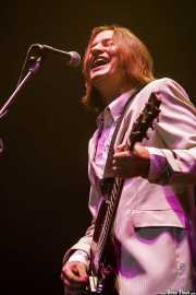 Jeff McDonald, cantante y guitarrista de Redd Kross, Azkena Rock Festival, Vitoria-Gasteiz. 2006