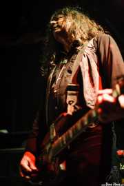 Fred Cole, guitarrista y cantante de Dead Moon, Hell Dorado. 2006