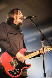 Jeff McDonald, cantante y guitarrista de Redd Kross, Santana 27, Bilbao. 2007