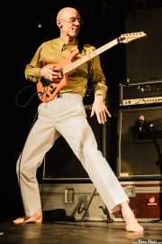 Robert Hecker, guitarrista de Redd Kross, Santana 27, Bilbao. 2007