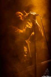 Trent Reznor, cantante y guitarrista de Nine Inch Nails, Pabellón de La Casilla, Bilbao. 2007
