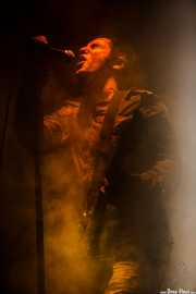 Trent Reznor, cantante y guitarrista de Nine Inch Nails, Pabellón de La Casilla, Bilbao. 2007