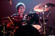 Mike Noga, baterista de The Drones, Santana 27, 2007