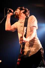 Gareth Liddiard, guitarrista y cantante de The Drones, Santana 27, 2007